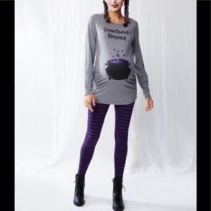 Maternity Halloween costume 🎃🧙🏼‍♀️